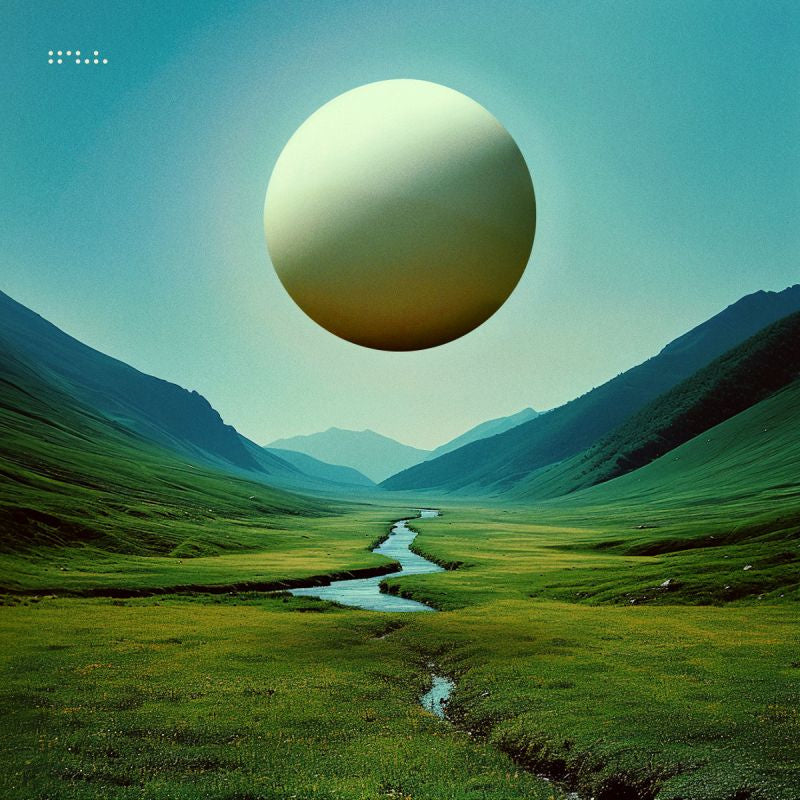 Tycho - Infinite health (Blue, Coloured Vinyl LP)