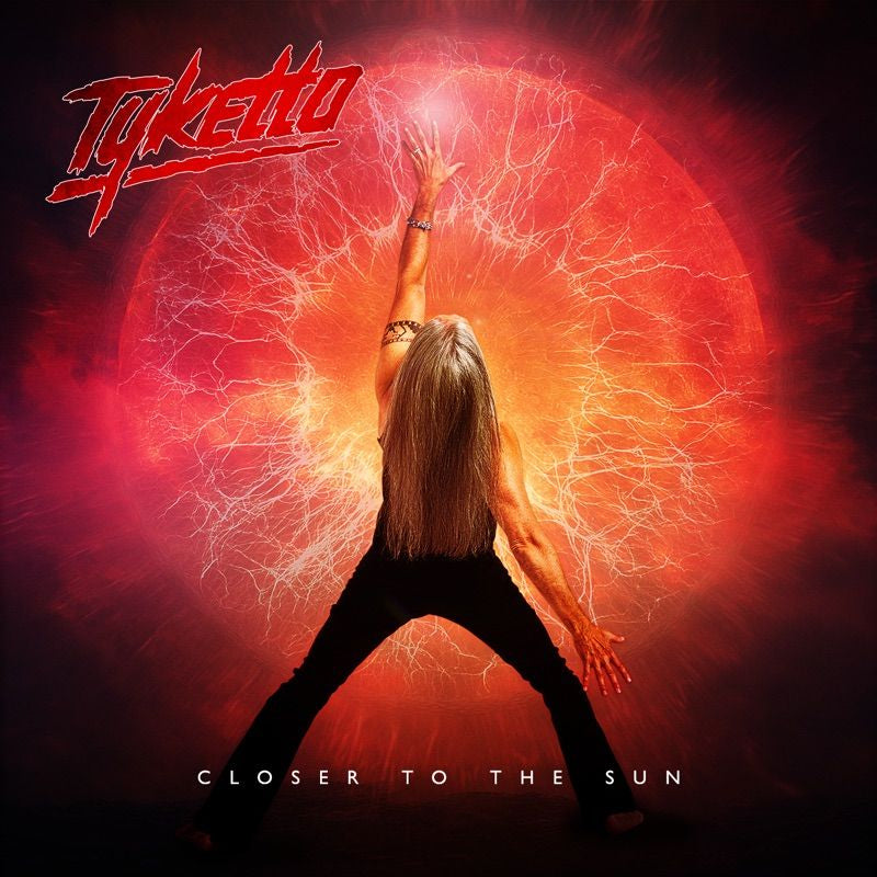 Tyketto - Closer to the sun (Coloured Vinyl LP)