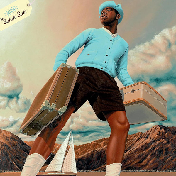 Tyler, the Creator - Call me if you get lost: the estate sale -geneva blue vinyl- (.. Lost: the Estate Sale / Blue Vinyl, Limited Edition, Coloured Vinyl, Gatefold Sleeve LP)