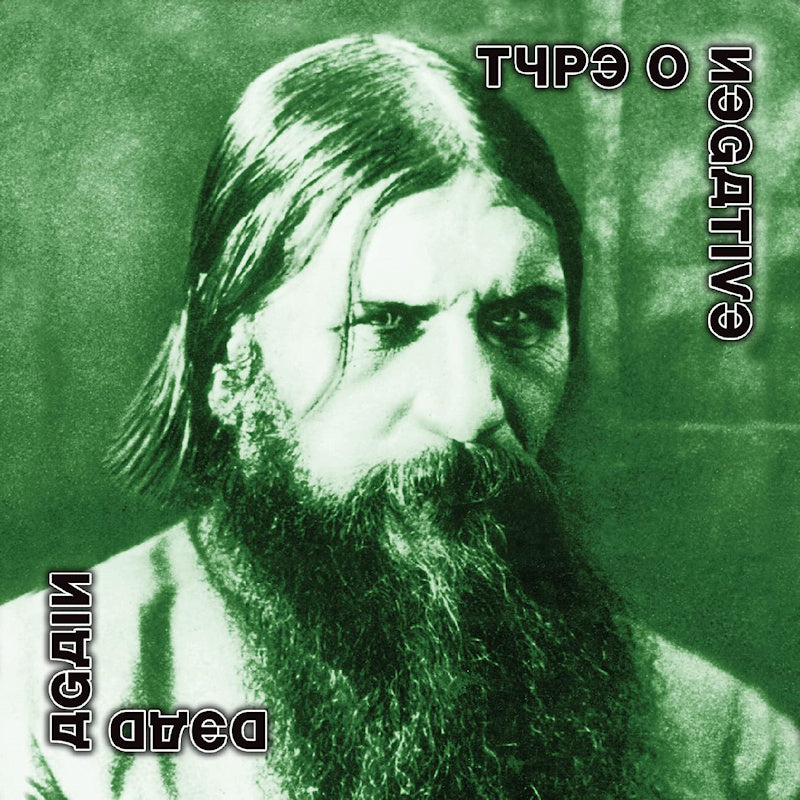 Type O Negative - Dead again (CD)