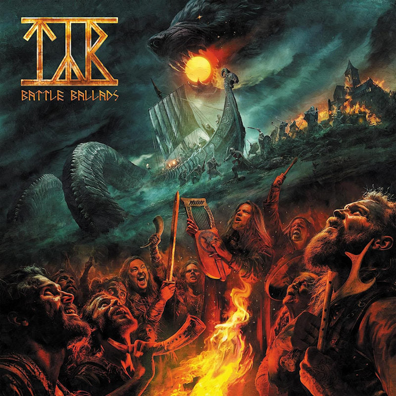 Tyr - Battle ballads (LP)