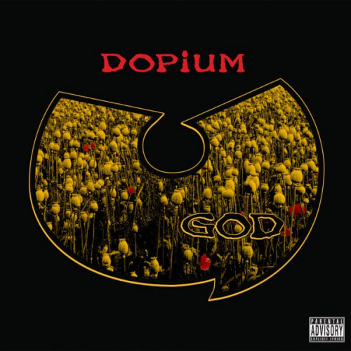 U-god - Dopium (Wu Tang Clan CD)