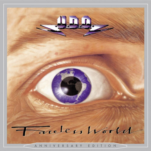 U.d.o. - Faceless world (Japan Import, Shm-CD CD)