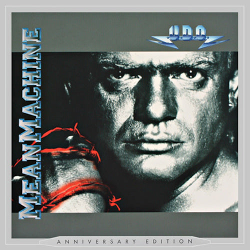 U.d.o. - Mean machine (Includes Bonus Tracks and Revised Layout CD)