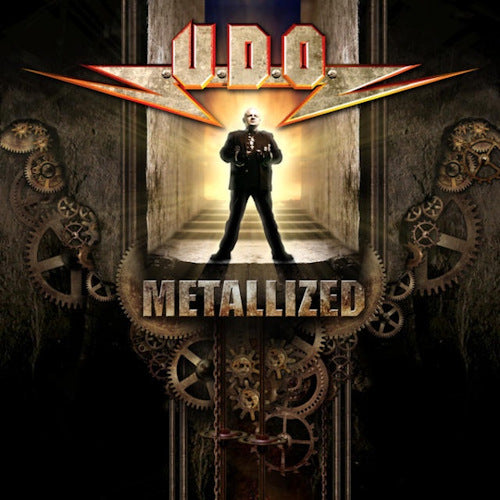 U.d.o. - Metallized (CD)