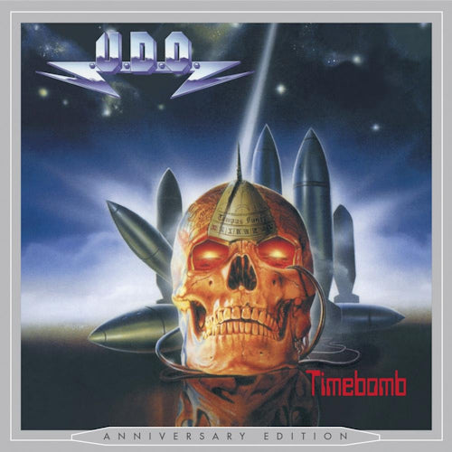 U.d.o. - Timebomb (Includes Bonus Tracks and Revised Layout CD)