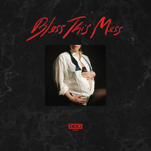 U.S. Girls - Bless this mess (Red Vinyl, Coloured Vinyl LP)