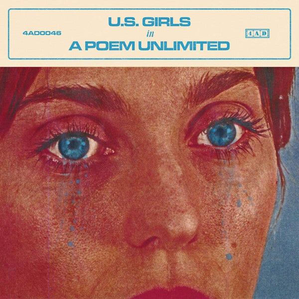 U.S. Girls - In a poem unlimited (LP)