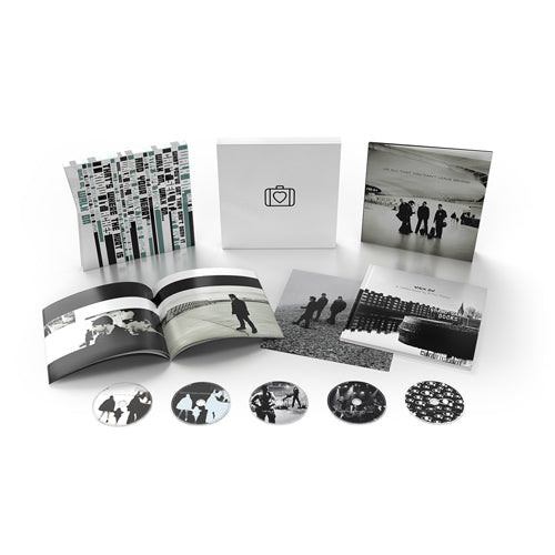 U2 - All that you can't leave behind - 20th anniversary (CD)