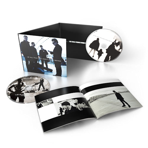 U2 - All that you can't leave behind - 20th anniversary (.. Can Leave Behind - 20th Anniversary CD)