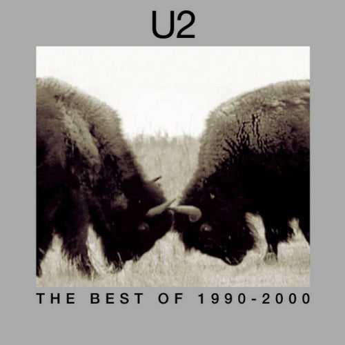 U2 - Best of 1990-2000 (2676770 CD)