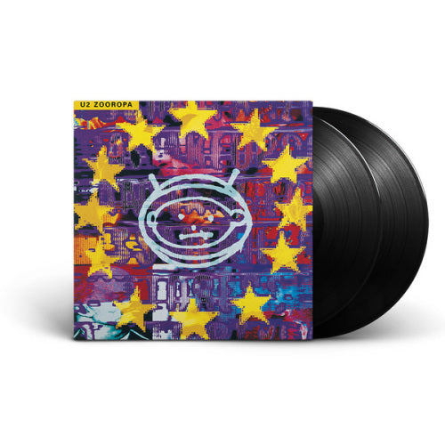 U2 - Zooropa (LP)