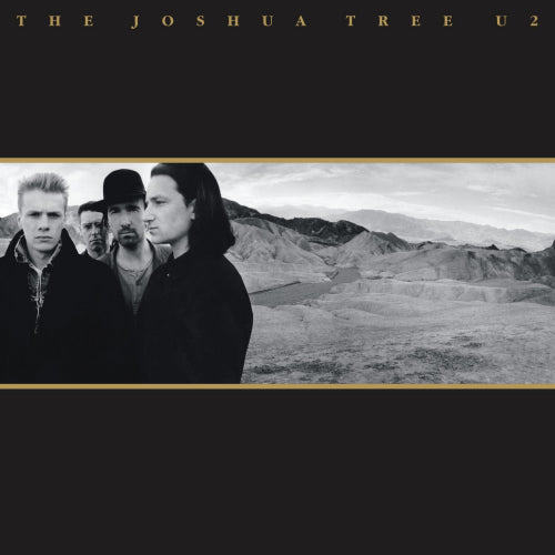 U2 - Joshua Tree (30th Anniversary Edition LP)