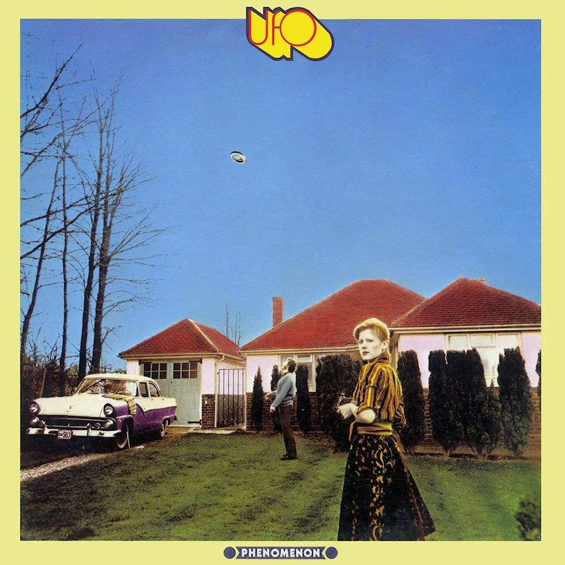 Ufo - Phenomenon (Deluxe Edition, Digipak, Remastered CD)