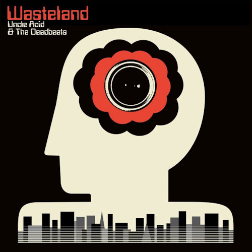 Uncle Acid & The Deadbeats - Wasteland (Textured Sleeve/Swamp Green Coloured Vinyl, Coloured Vinyl LP)