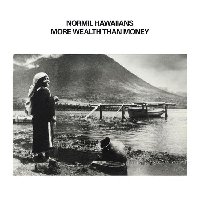 Normil Hawaiians - More wealth than money (.. Than Money /White Vinyl, Coloured Vinyl LP)