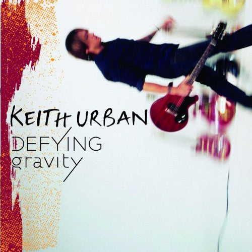 Keith Urban - Defying gravity (CD)