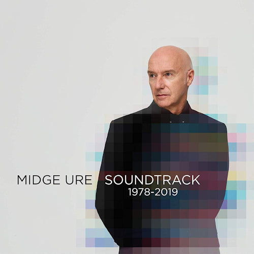 Midge Ure - Soundtrack: the singles 1980-1988 (LP)