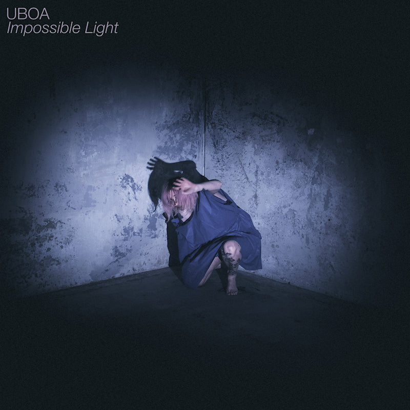 Uboa - Impossible light (coloured) (Coloured Vinyl LP)