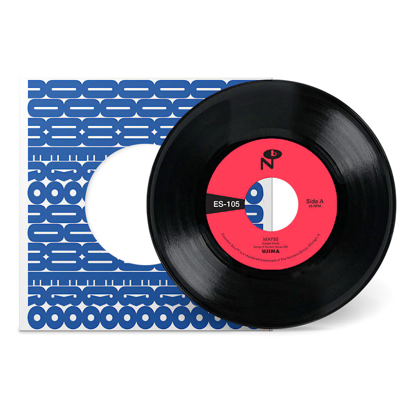 Ujima - Maybe (7-inch single)