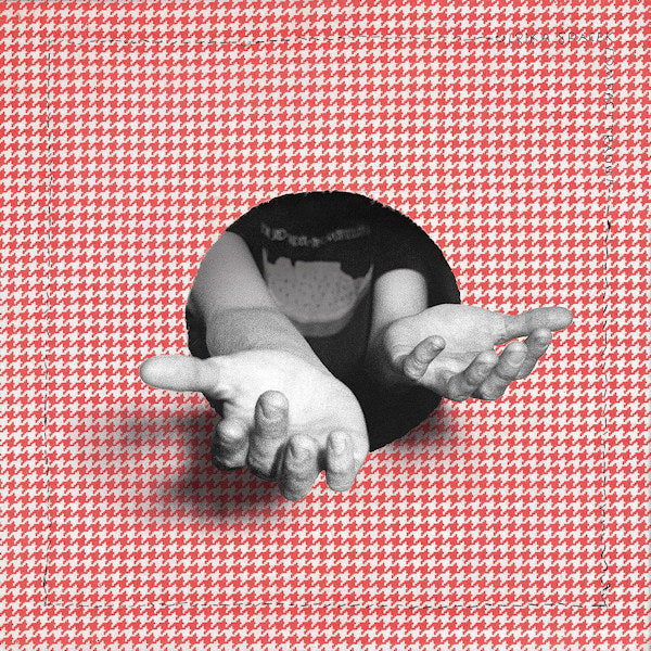 Ulrika Spacek - Compact trauma (Frosted Clear With Black Vinyl, Coloured Vinyl LP)
