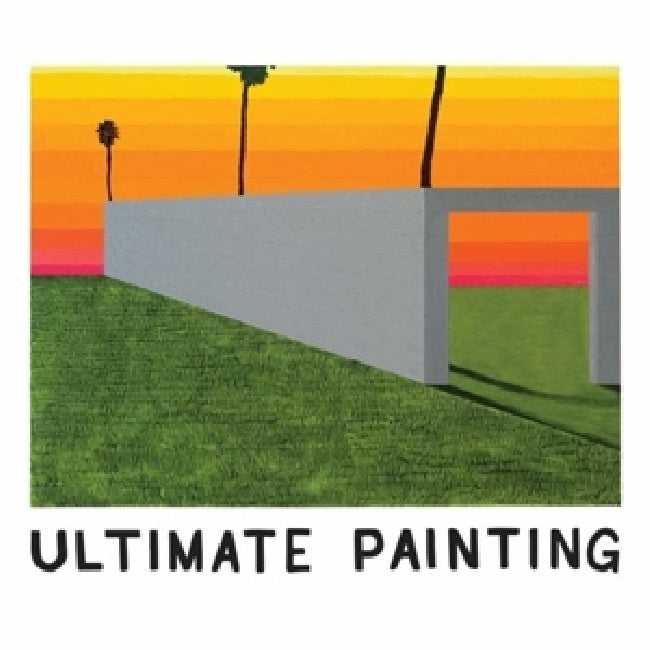 Ultimate Painting - Ultimate painting (= Jack Cooper(Mazes) & James Hoare(Veronica Falls) CD)