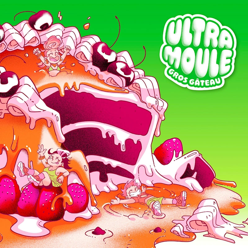 Ultramoule - Gros gâteau (CD)