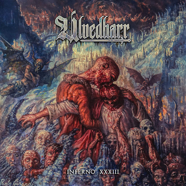 Ulvedharr - Inferno XXXIII (LP)
