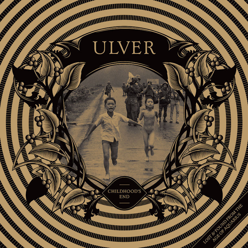 Ulver - Childhood's end (Digipak CD)