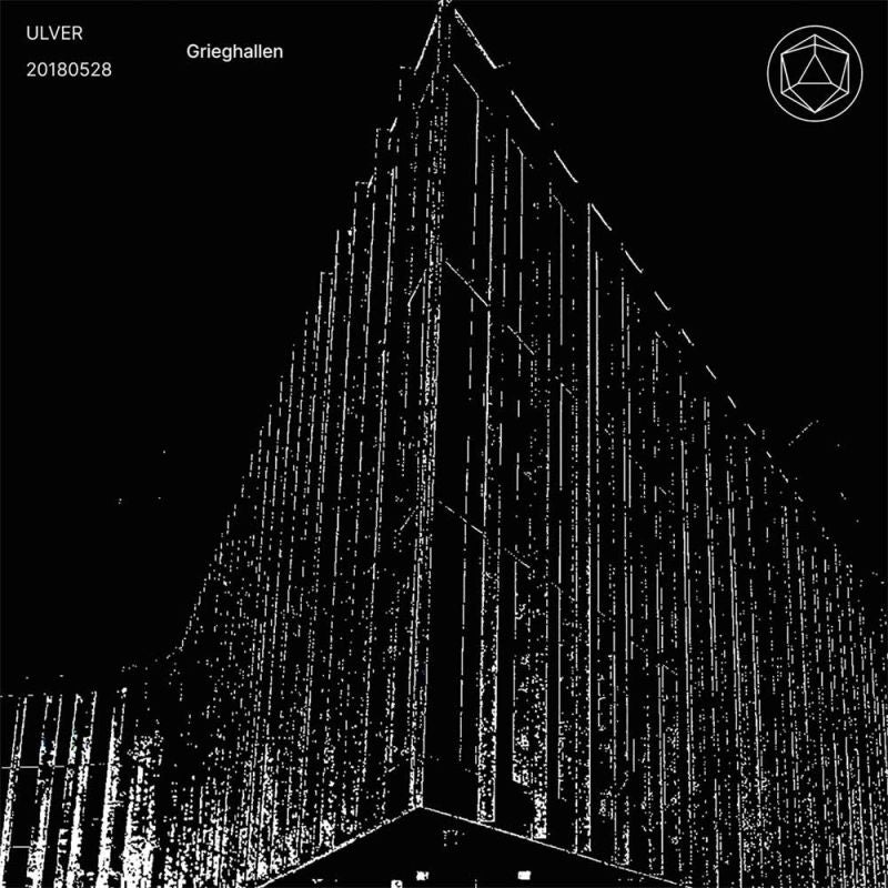 Ulver - Grieghallen 20180528 Live (CD)