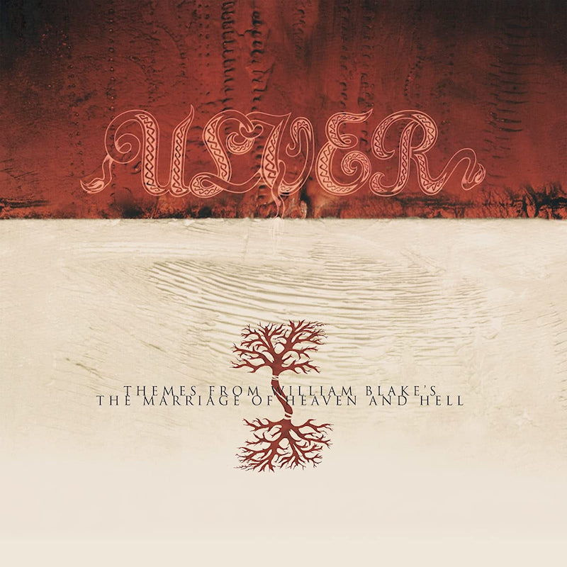Ulver - Themes from william blake's the marriage of heaven and hell (.. William Blake's the Marriage of Heaven and Hell, Gatefold Sleeve, Coloured Vinyl LP)
