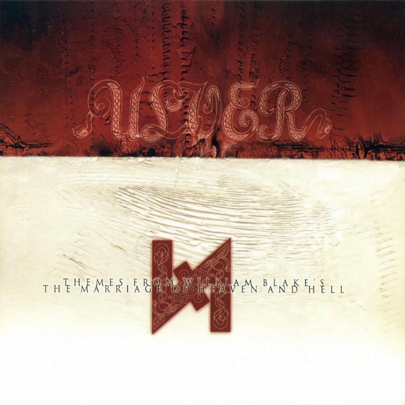 Ulver - Themes from william... (..Blake's Marriage of Heaven and Hell CD)