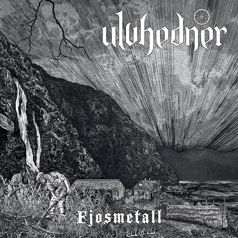 Ulvhedner - Fjosmetall (CD)