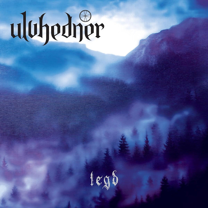 Ulvhedner - Legd (LP)