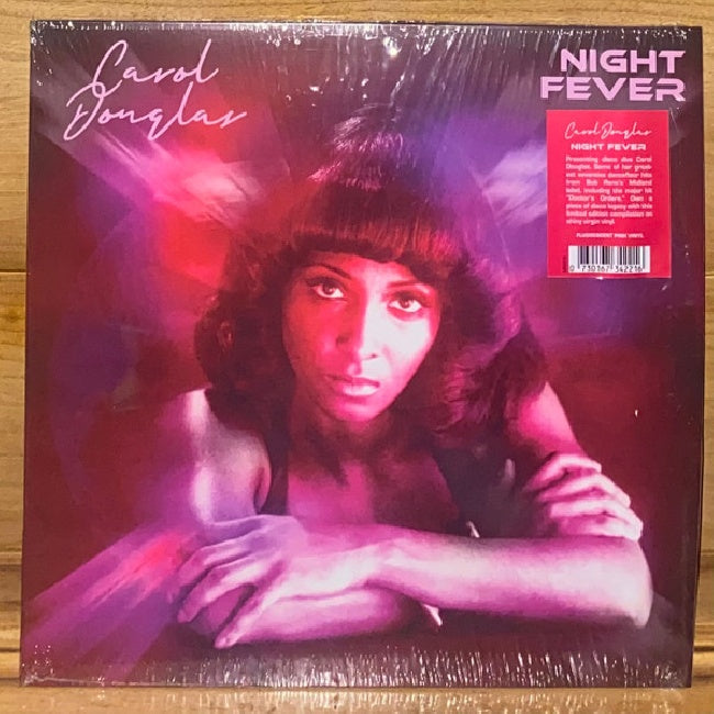 Douglas, Carol - Disco Sound Of Carol D... - PINK (LP)