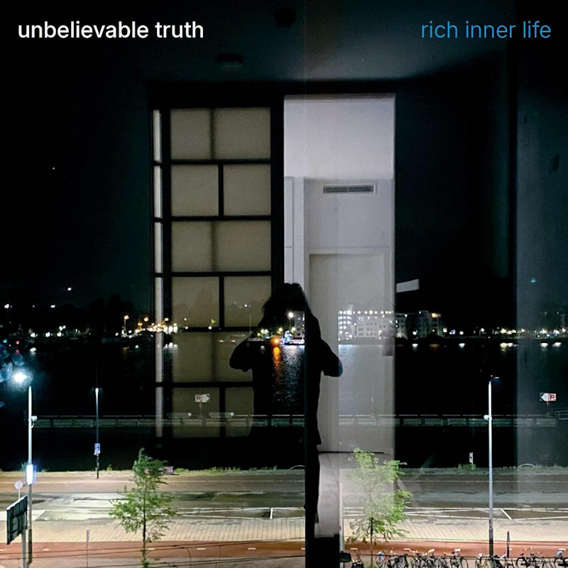 Unbelievable Truth - Rich inner life (CD)