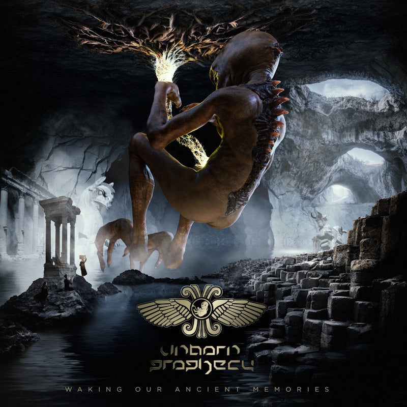 Unborn Prophecy - Waking our ancient memories (CD)