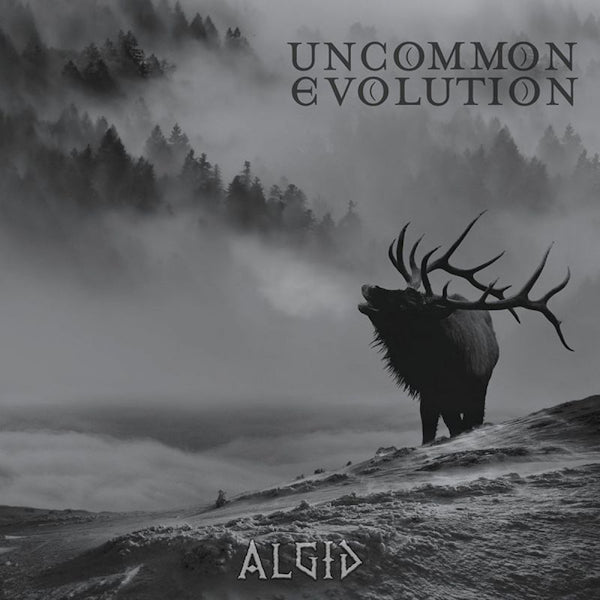 Uncommon Evolution - Algid (Coloured Vinyl LP)