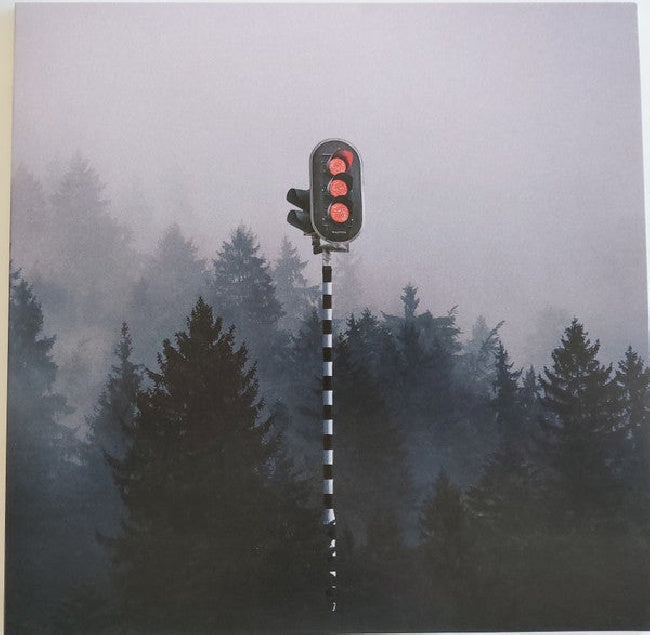 Zesde Metaal - Wachten (Red Vinyl, Coloured Vinyl LP)