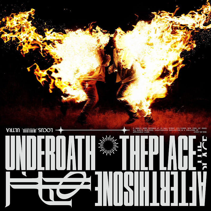 Underoath - Place after this one (LP)