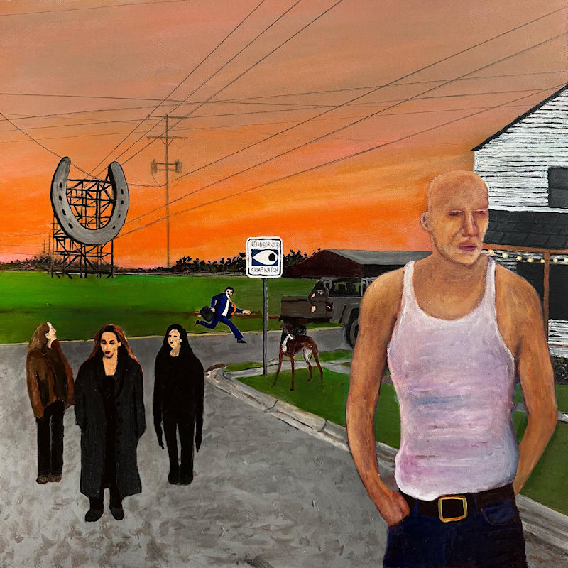 Underscores - Wallsocket (director's cut) (Gatefold Sleeve, Deluxe Edition LP)
