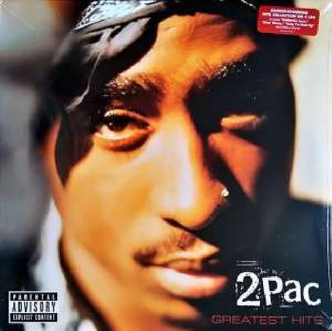 Two Pac - Greatest hits (180gr., High Quality, Gatefold Sleeve LP)