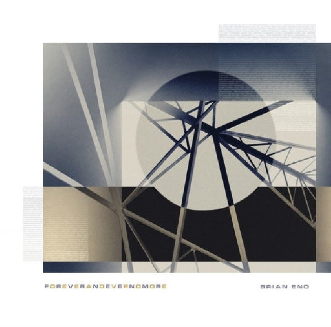 Eno, Brian - Foreverandevernomore (..More / 180gr., High Quality LP)