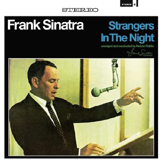 Frank Sinatra - Strangers in the night (.. Night / 180gr./ Download, High Quality LP)