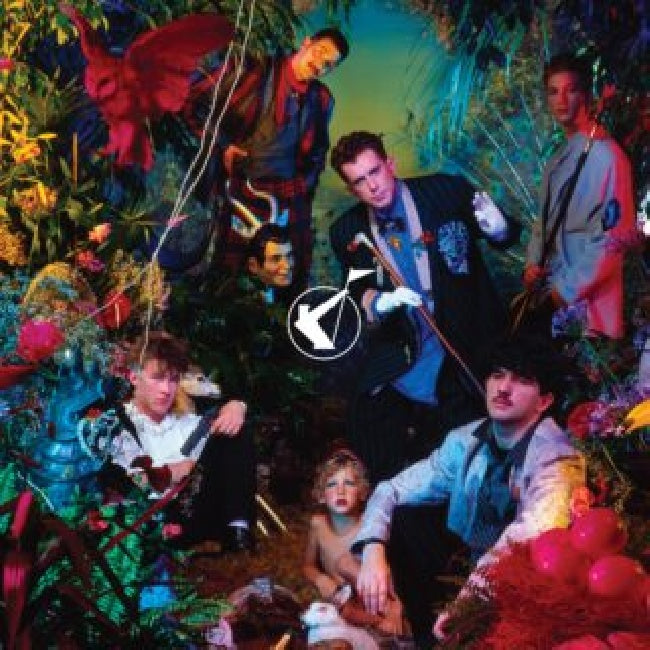 Frankie Goes To Hollywood - Altered reels (Rsd 22 / 180gr., Rsd, High Quality, Limited Edition LP)