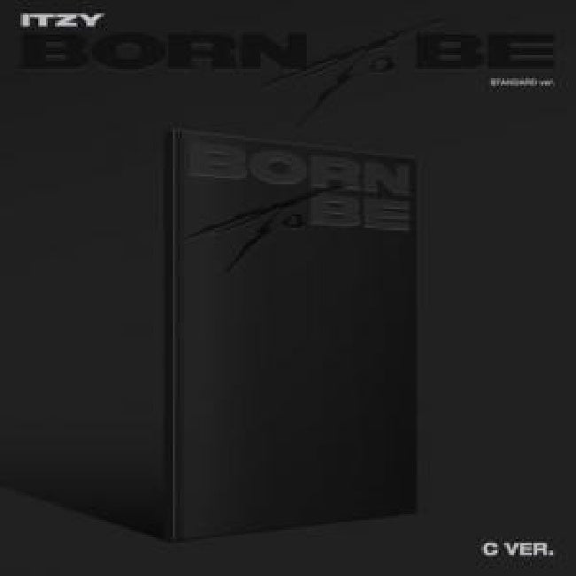 Itzy - Born to be (6468468 CD)