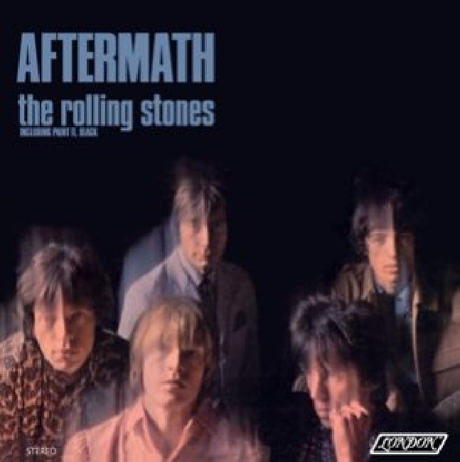 Rolling Stones - Aftermath (Us Version / 180gr., High Quality LP)