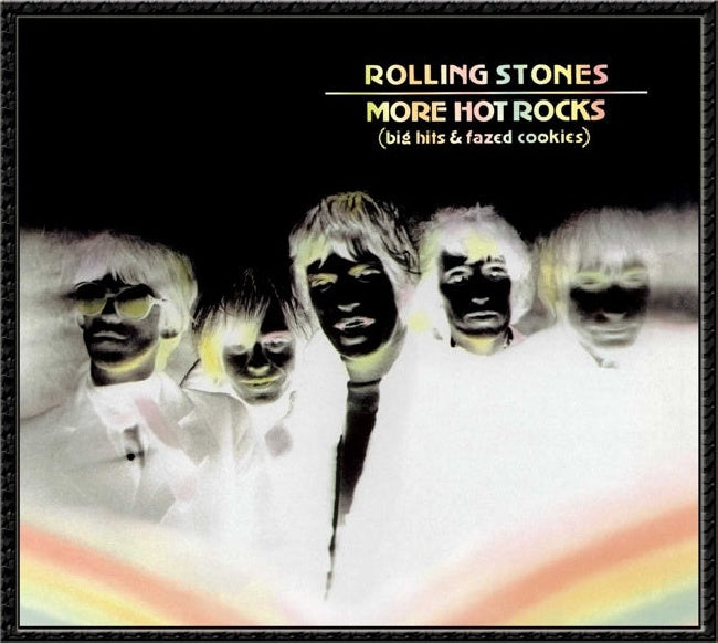 the Rolling Stones - More hot rocks (CD)