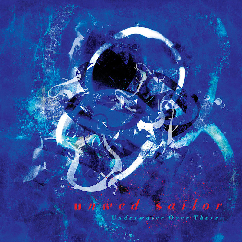 Unwed Sailor - Underwater over there (CD)