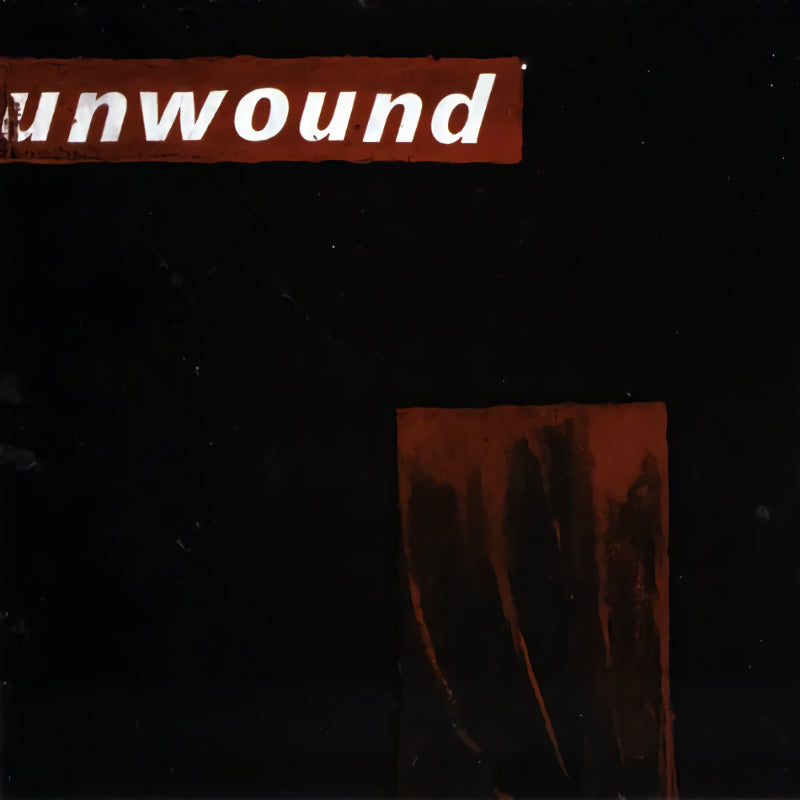 Unwound - Unwound (Antifreeze Blue Vinyl, Coloured Vinyl LP)